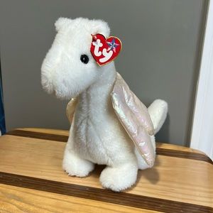 Magic dragon Ty beanie buddy